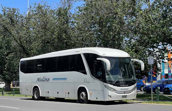 Nuline Volvo B9R Marcopolo Audace 96